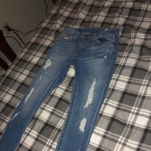 true religion skinny jeans